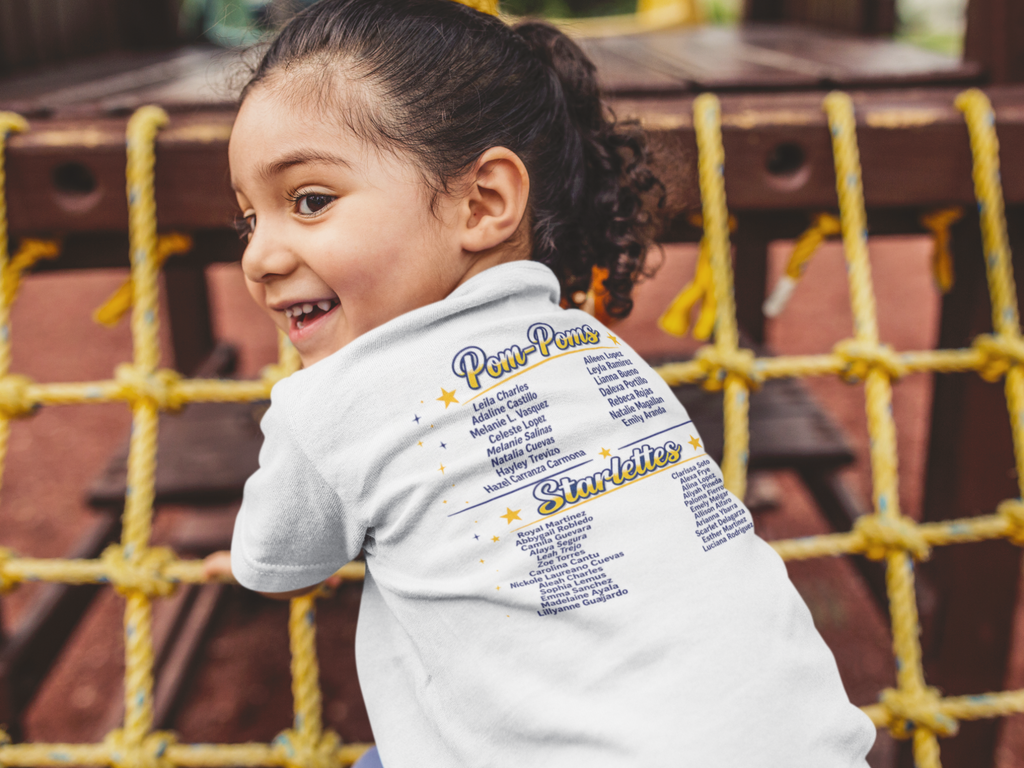 2026 Soto Cheer Youth T-Shirt
