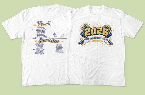 2026 Soto Cheer Youth T-Shirt
