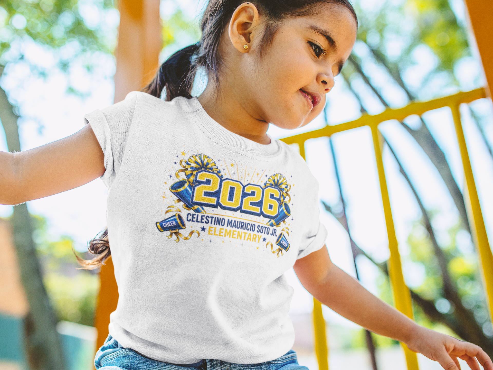 2026 Soto Cheer Youth T-Shirt