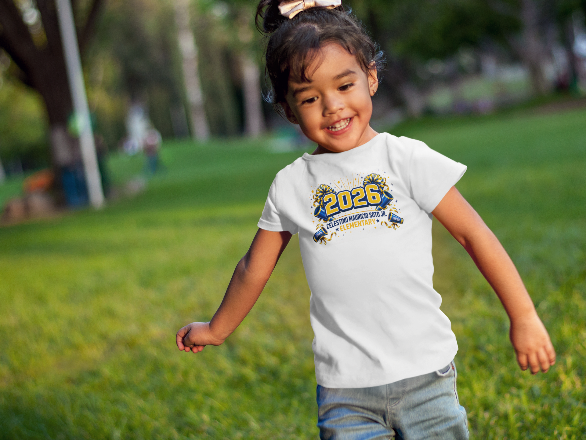 2026 Soto Cheer Youth T-Shirt
