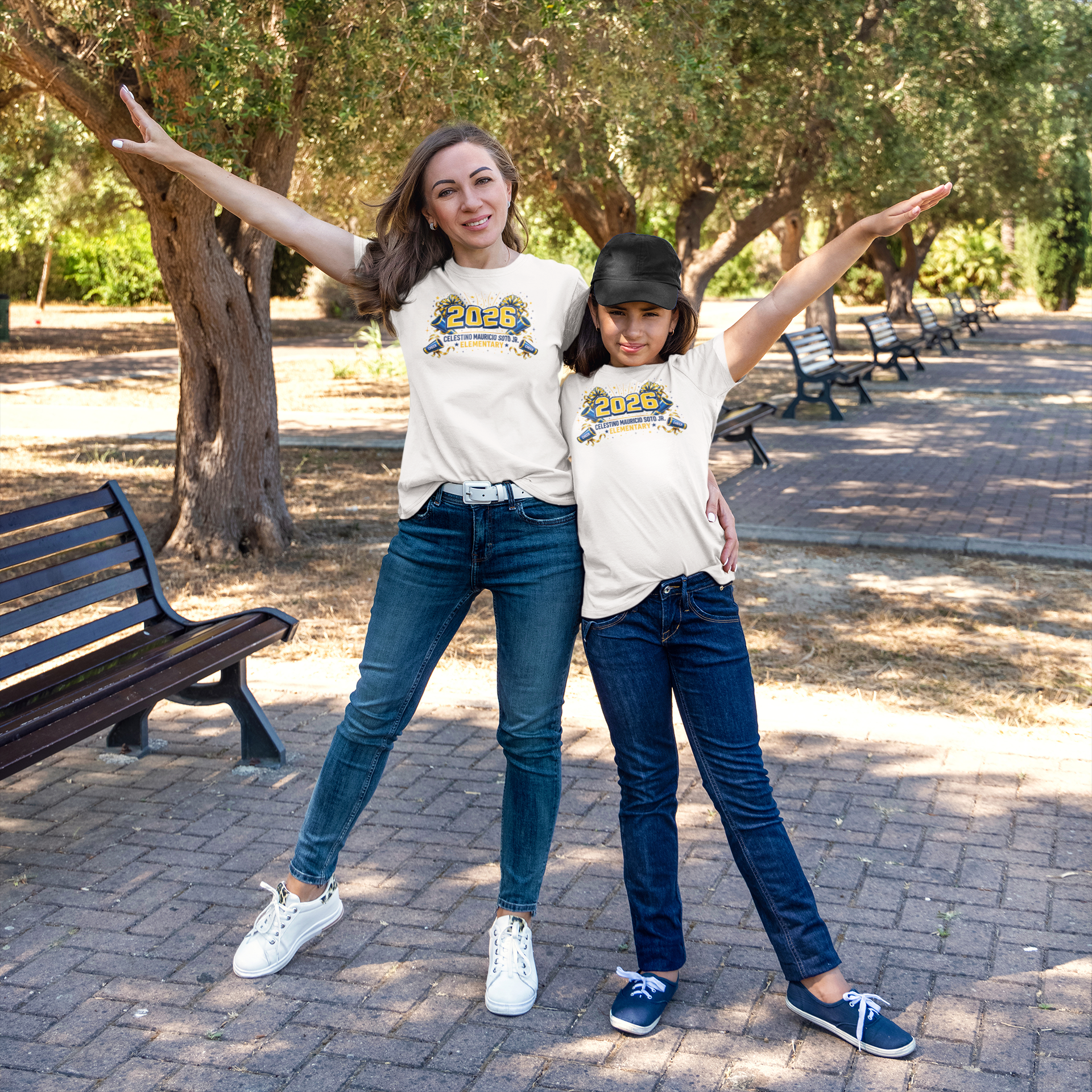 2026 Soto Cheer Youth T-Shirt